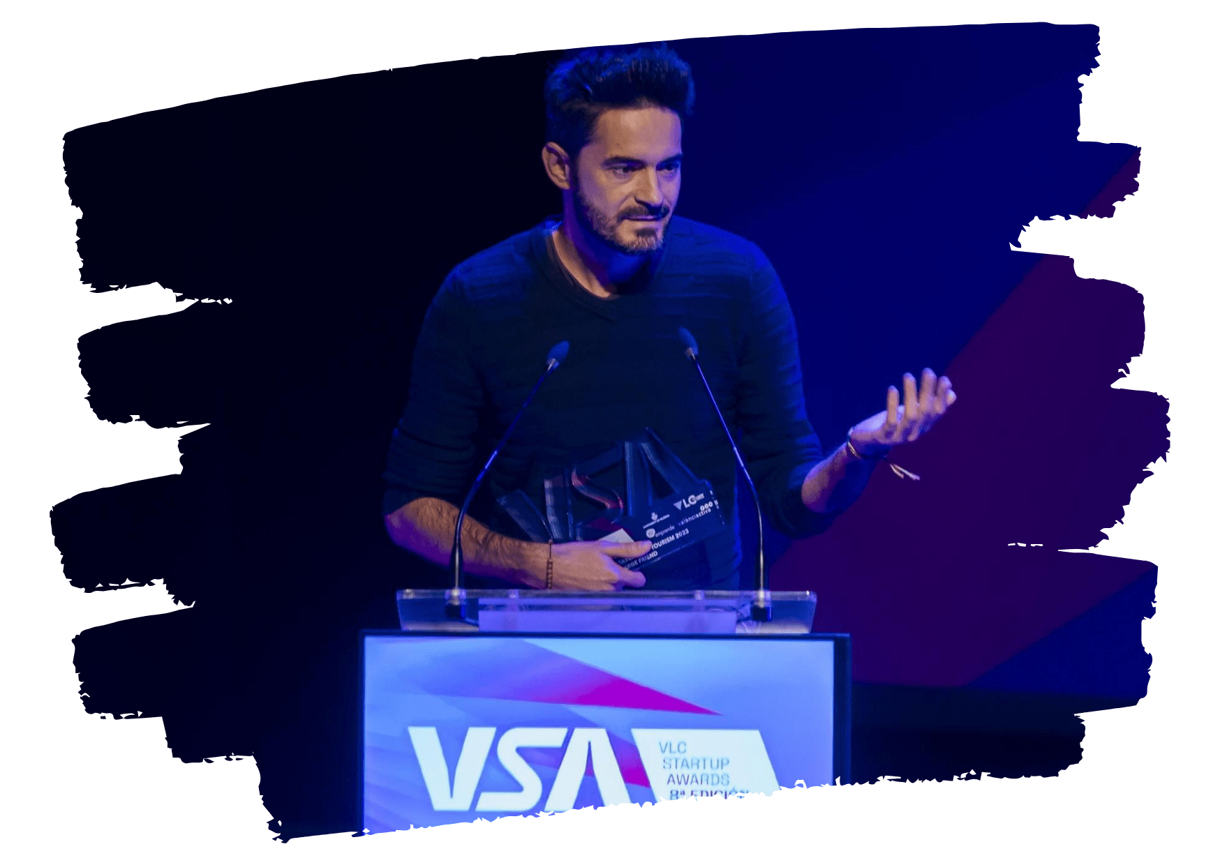 Concierge VLC Startups Award